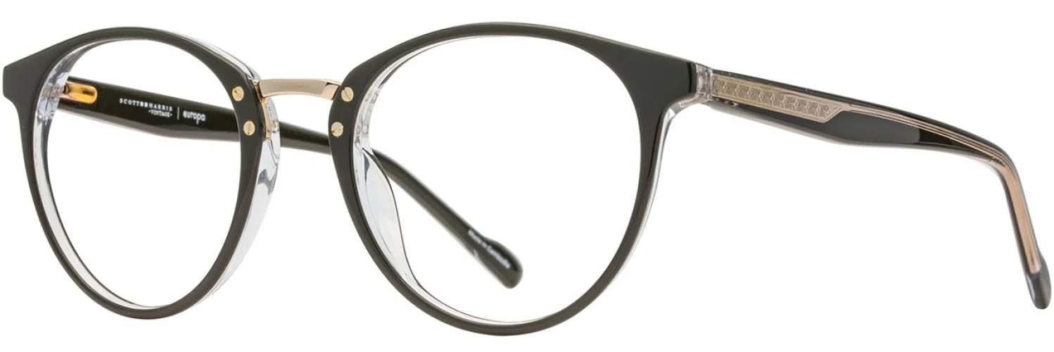 Scott Harris SHVIN67 Eyeglasses - view 12